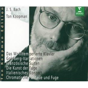 Download track 16. Die Kunst Der Fuge BWV 1080: Contrapunctus XII Rectus Fuga A 4 Voci Johann Sebastian Bach
