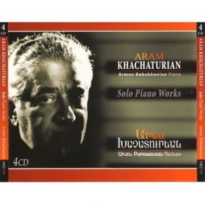 Download track 01 - Children _ S Album, Book I, For Piano (1947) - Andantino Aram Khatchaturian
