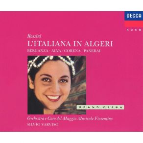 Download track 10. Scena Settima. Recitativo: Con Tutta La Sua Boria Haly 13. Aria: Le Femmine D'Italia Haly Rossini, Gioacchino Antonio