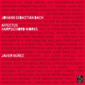 Download track The Well-Tempered Clavier, Book 1-Prelude & Fugue In C-Sharp Minor, BWV 849: II. Fugue Javier Nuñez