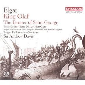 Download track 02. Scenes From The Saga Of King Olaf, Op. 30, As Torrents In Summer Summon Now The God Of Thunder Edward Elgar