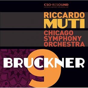 Download track Symphony No. 9 In D Minor, WAB 109 (Original 1894 Version) I. Feierlich, Misterioso Riccardo Muti
