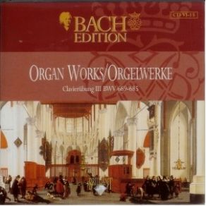 Download track Clavierübung III - Kyrie, Gott Heiliger Geist BWV 671 Johann Sebastian Bach