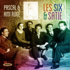 Download track Parade I. Prélude Du Rideau Rouge Auric, Satie, Rogé Pascal, Milhaud, Poulenc, Honegger, Ami Roge, Durey