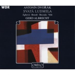 Download track 11. Part II RECITATIVO - TENORE E BASSO SOLO Ach Ona Po Niz Srdce Moje Prahne Antonín Dvořák