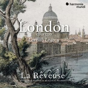 Download track 02. Concerto No. II For Sixth Flute In D Major, Op. 3 II. Adagio La Rêveuse