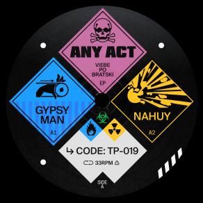 Download track Gypsy Man Any Act