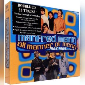 Download track My Name Is Jack Manfred Mann