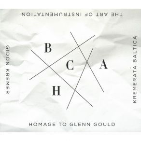 Download track Alexander Raskatov - Prelude And Fugue In D Minor From The Well-Tempered Clavier BWV 851 Gidon Kremer, Kremerata Baltica
