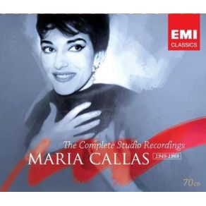 Download track Norma (Romani) - Casta Diva (Act I) Maria Callas