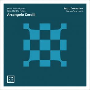 Download track Concerto Grosso In F Major, Op. 6 No. 9: II. Allemanda (Allegro) Estro Cromatico, Marco Scorticati