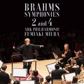 Download track Symphony No. 4 In E Minor, Op. 98 II. Andante Moderato Fumiaki Miura, Ark Philharmonic
