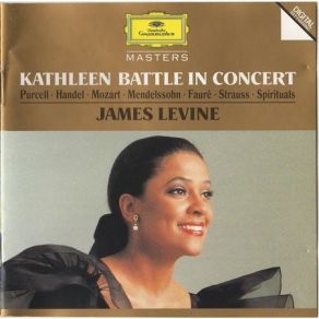 Download track 02 Purcell. Music For A While (From Oedipus) Kathleen Battle, James Levine