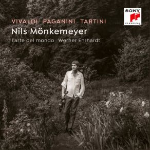 Download track Variation 1-6 Vivaldi, Paganini, Tartini, Nils Mönkemeyer