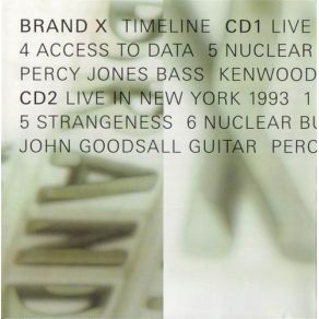 Download track Access To Data Brand X