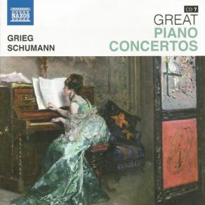 Download track Schumann: Introduction And Allegro Appassionato, Op. 92 Edvard Grieg