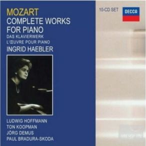 Download track 2.7 Variations In D K. 25 On Willem Van Nassau Mozart, Joannes Chrysostomus Wolfgang Theophilus (Amadeus)