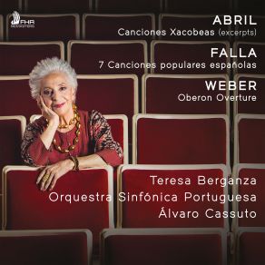 Download track Oberon, J. 306: Overture (Remastered 2024) (Live) Teresa BerganzaÁlvaro Cassuto