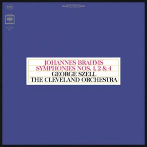 Download track Symphony No. 4 In E Minor, Op, 98 (Remastered) - II. Andante Moderato George Szell, The Cleveland Orchestra George Szell