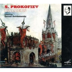 Download track 22. Act 2 Scene 1: Dance Of The People Prokofiev, Sergei Sergeevich