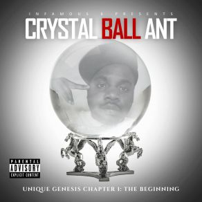 Download track Creepin' In Shadows Crystal Ball AntLadii K