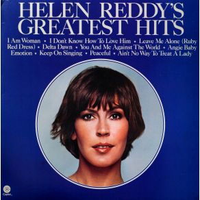 Download track I Am Woman Helen Reddy