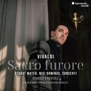 Download track Concerto For Strings In G Minor, RV 157 I. Allegro Carlo Vistoli