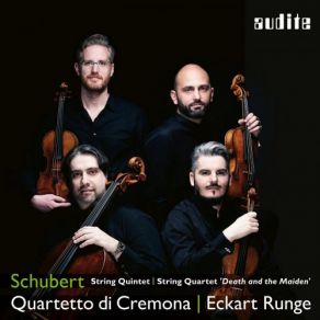 Download track String Quintet In C Major, D. 956 / Op. Posth. 163 'Cello Quintet': III. Scherzo. Presto - Trio. Andante Sostenuto Eckart Runge, Quartetto Di Cremona