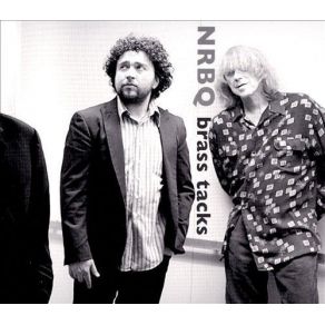 Download track I'm Not Here Nrbq