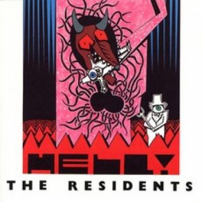 Download track Sinister Exaggerator The Residents