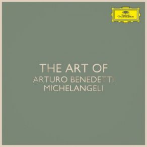 Download track Prélude No. 25 In C Sharp Minor, Op. 45: Sostenuto Arturo Benedetti Michelangeli