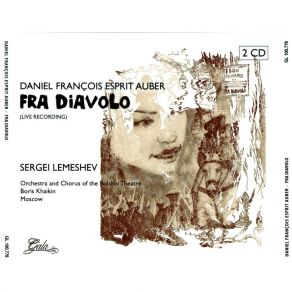 Download track 03.03. Au Secours [Pamela Milord Zerline Lorenzo Matheo Choeur] Daniel - Francois - Esprit Auber