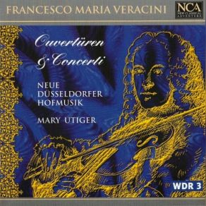 Download track Ouverture Nr. 2 In F Major - I. Largo, Allegro, Largo, Allegro Mary Utiger, Neue Dusseldorfer Hofmusik