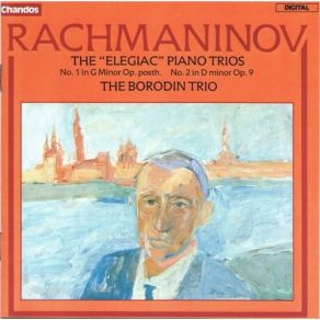 Download track 04 - Trio Elegiac N°2 In D Minor, Op. 9 - III. Allegro Risoluto Sergei Vasilievich Rachmaninov
