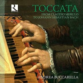 Download track 11 - Toccata In D Major, BWV 912 Andrea Buccarella