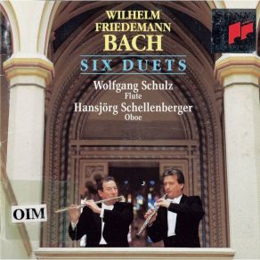 Download track 14. Duet No. 5 In E-Flat Major - I Un Poco Allegro Wilhelm Friedemann Bach