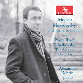 Download track Pictures At An Exhibition V. Ballet Of The Chickens In Their Shells Alexander Kobrin