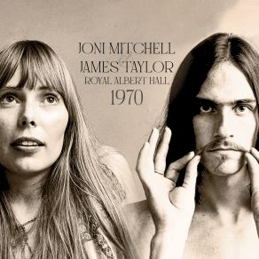 Download track Hunter (The Good Samaritan) (Live) Joni Mitchell, James Taylor