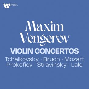 Download track Violin Concerto In D Major, Op. 35: I. Allegro Moderato, Pt. 4 Maxim Vengerov