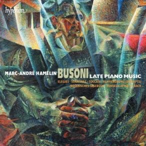 Download track 3.03. Busoni Klavierübung (1925 2nd Edition), Book 2 Preludio Allegro Festivo Ferruccio Busoni
