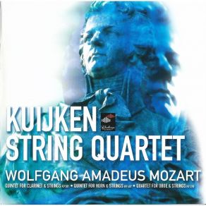 Download track 7. Quintet For Clarinet 2 Violins Viola Violoncello In E-Flat Major KV 407 - 3. Rondo: Allegro Mozart, Joannes Chrysostomus Wolfgang Theophilus (Amadeus)