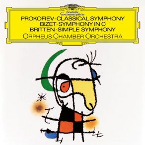 Download track Simple Symphony, Op. 4: II. Playful Pizzicato Gil Shaham, Orpheus Chamber Orchestra