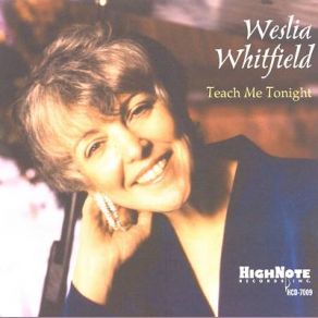 Download track Don't Worry 'Bout Me Weslia Whitfield