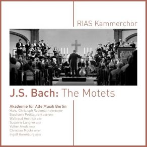 Download track 05 - Jesu Meine Freude, BWV 227 - I. Jesu Meine Freude Johann Sebastian Bach