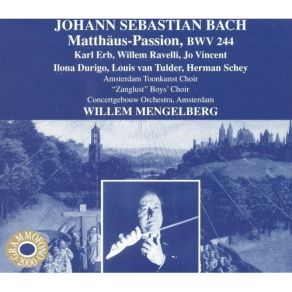 Download track Er Sprach: Gehet Hin In Die Stadt Johann Sebastian Bach
