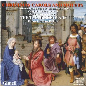 Download track Anon.: Dormi Jesu! The Deller Consort