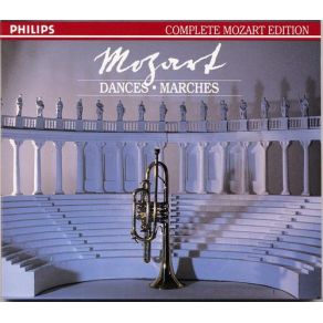 Download track 6 German Dances KV536 - 5 F Major Neville Marriner, The Academy Of St. Martin In The Fields