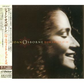 Download track Only You Know And I Know Joan Osborne