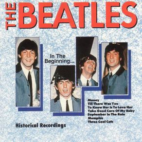 Download track Sure To Fall The Beatles