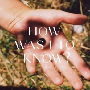 Download track How Was I To Know? The Calicos